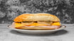 Toast Flute Skinke